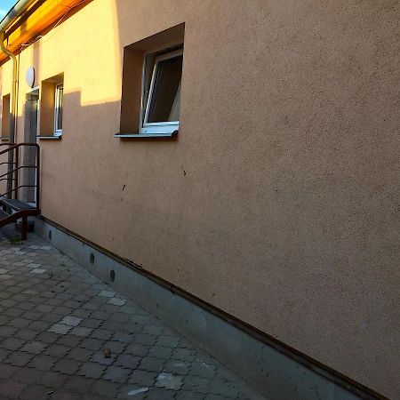 Timeout Minihostel Оломоуц Екстериор снимка