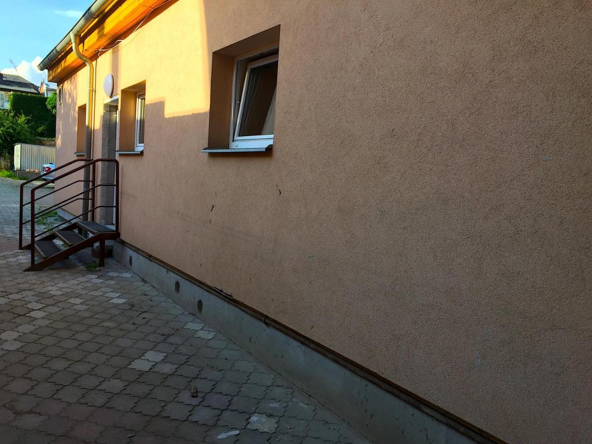 Timeout Minihostel Оломоуц Екстериор снимка