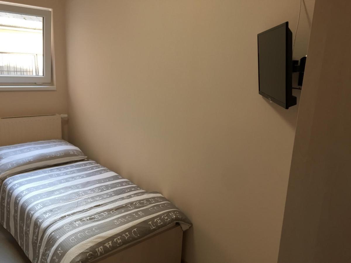 Timeout Minihostel Оломоуц Екстериор снимка
