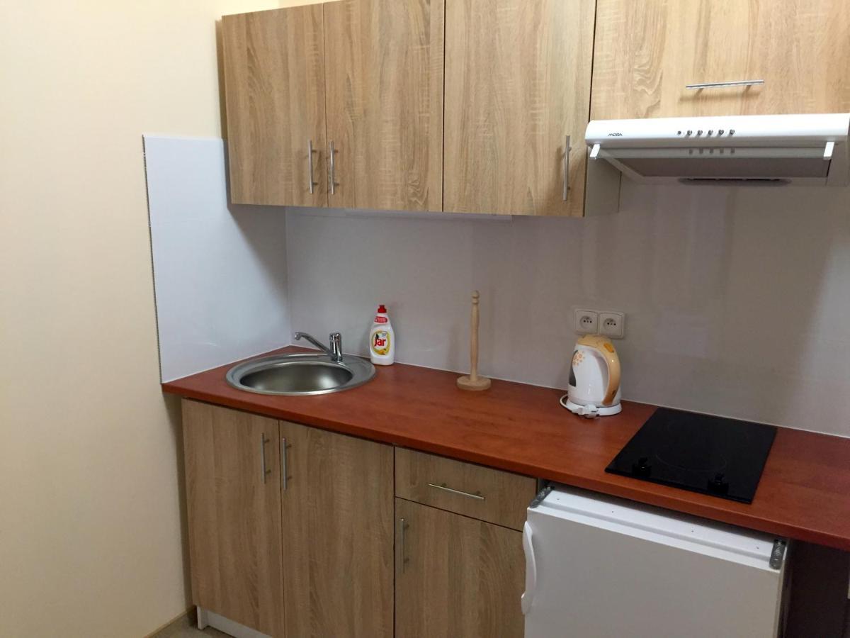 Timeout Minihostel Оломоуц Екстериор снимка