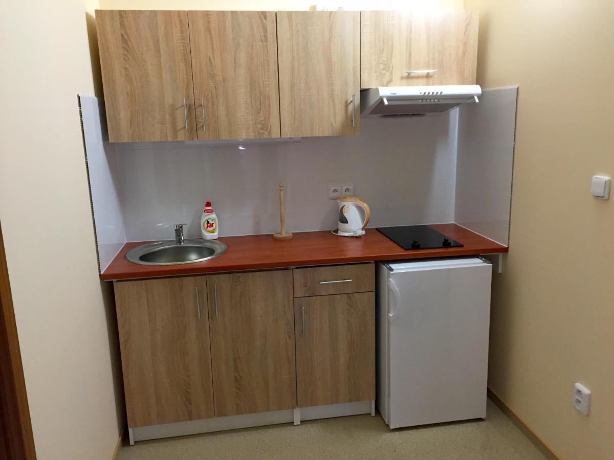 Timeout Minihostel Оломоуц Екстериор снимка