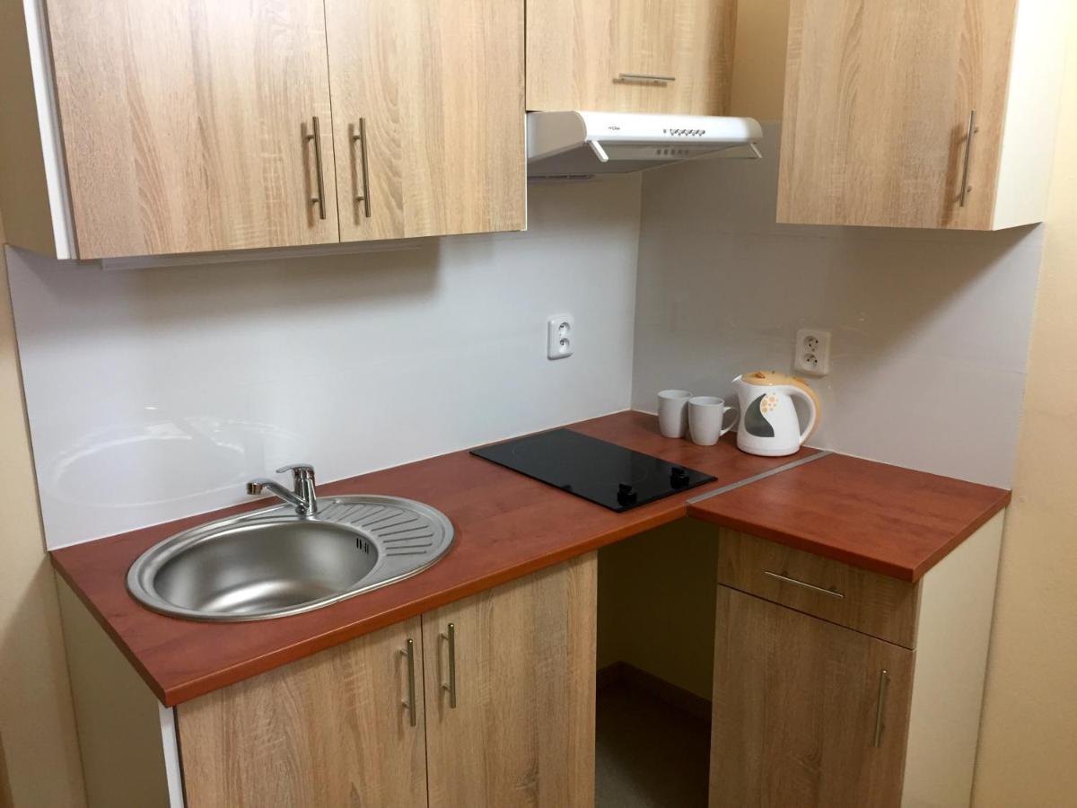 Timeout Minihostel Оломоуц Екстериор снимка
