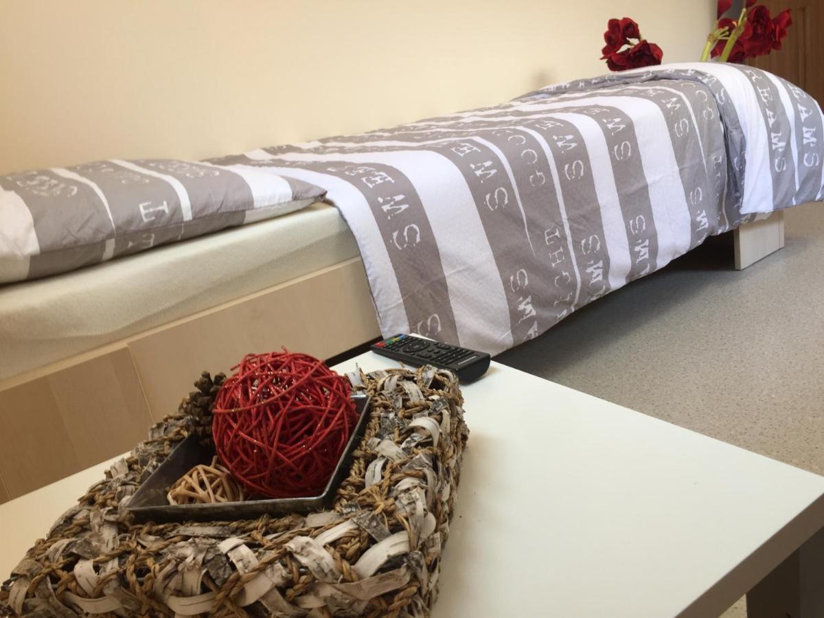 Timeout Minihostel Оломоуц Екстериор снимка