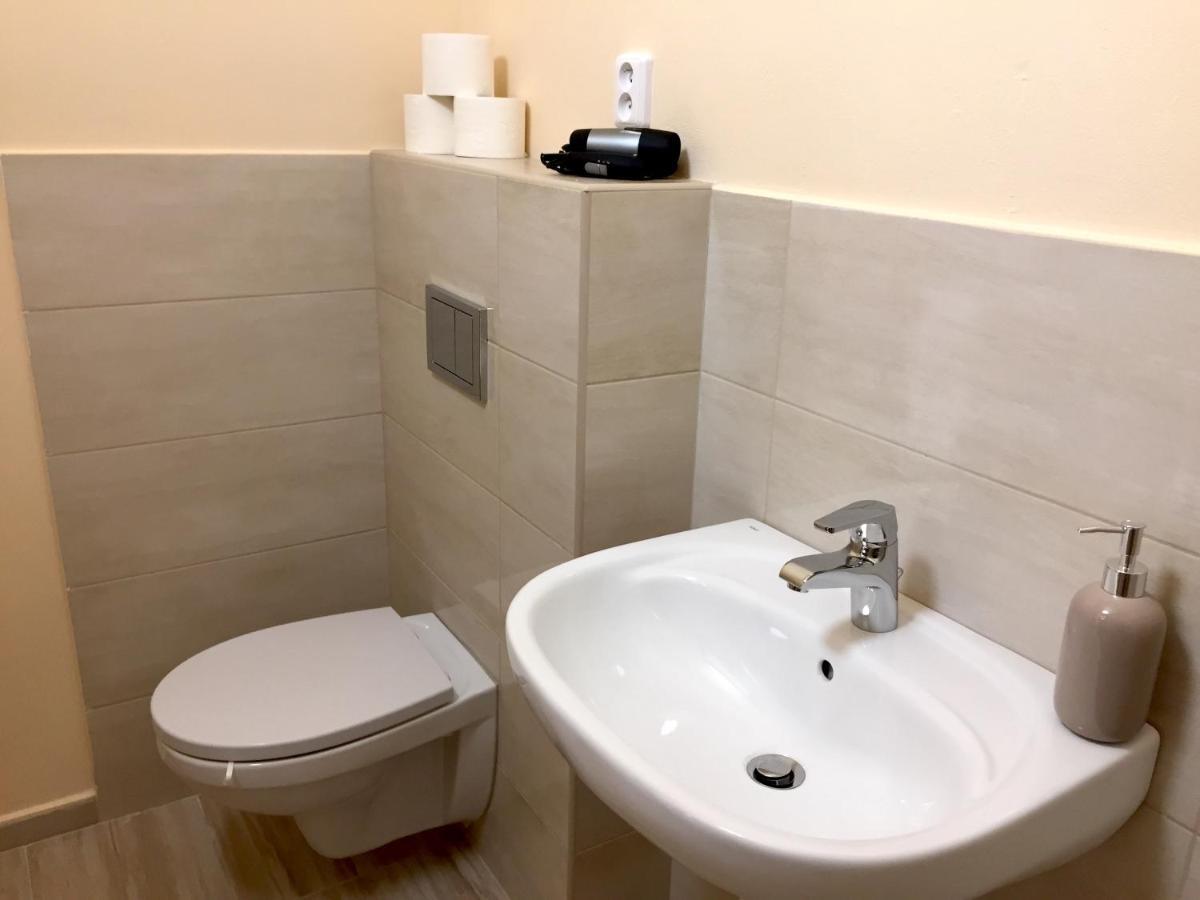 Timeout Minihostel Оломоуц Екстериор снимка