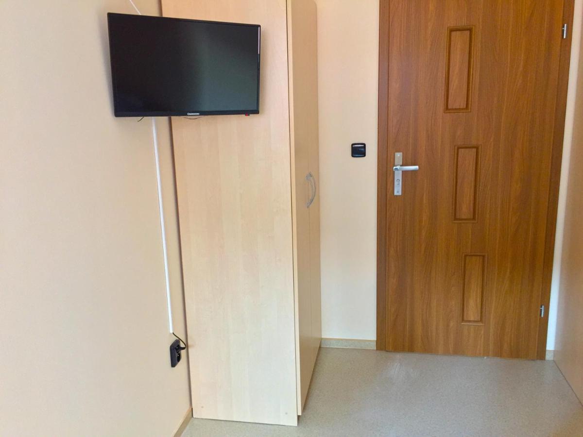 Timeout Minihostel Оломоуц Екстериор снимка