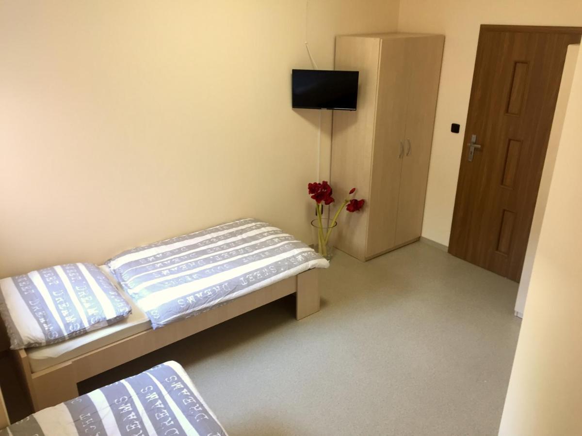 Timeout Minihostel Оломоуц Екстериор снимка