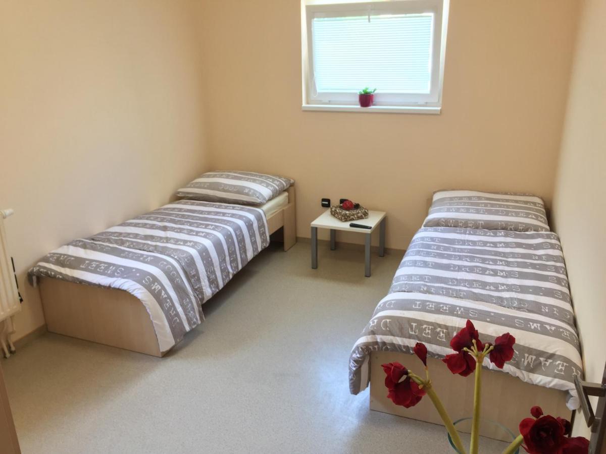 Timeout Minihostel Оломоуц Екстериор снимка